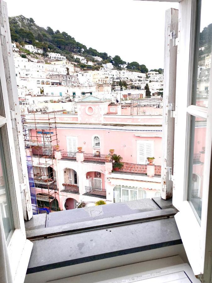 Il Campanile Sulla Piazzetta Bed & Breakfast Capri Exterior photo
