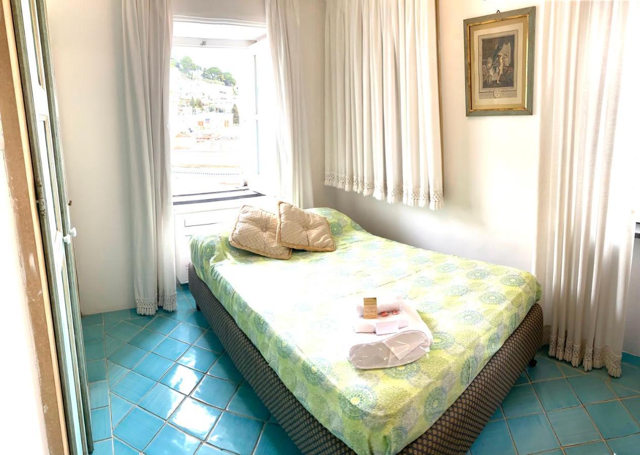 Il Campanile Sulla Piazzetta Bed & Breakfast Capri Exterior photo